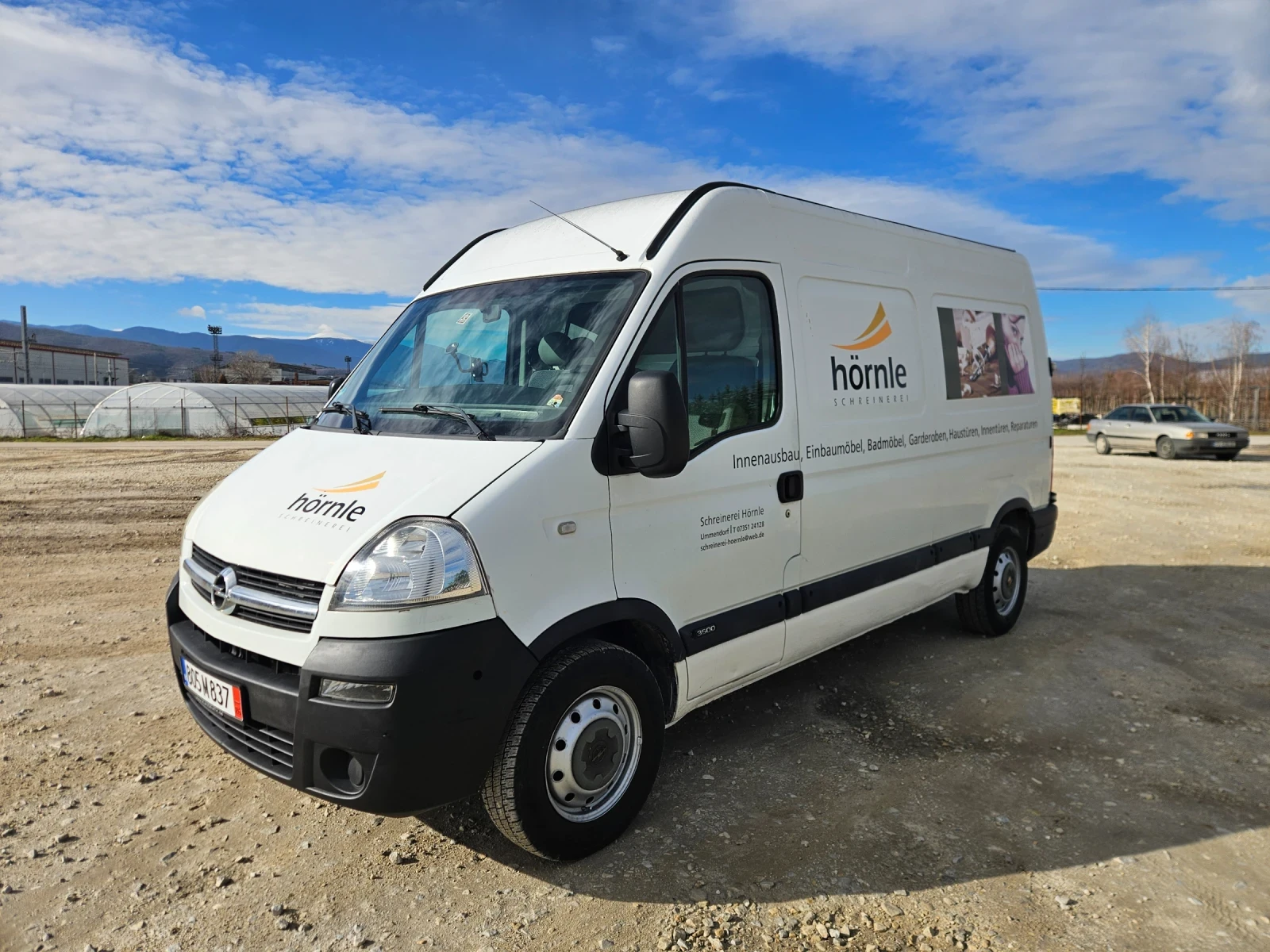 Opel Movano Уникат - изображение 4