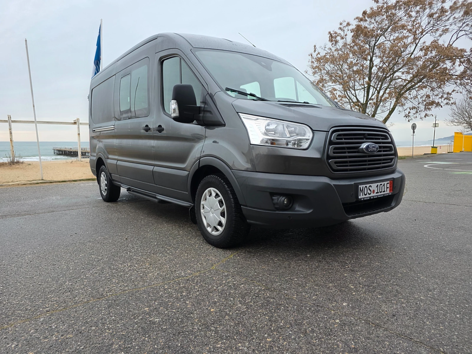 Ford Transit 2.2 TDCI - изображение 2