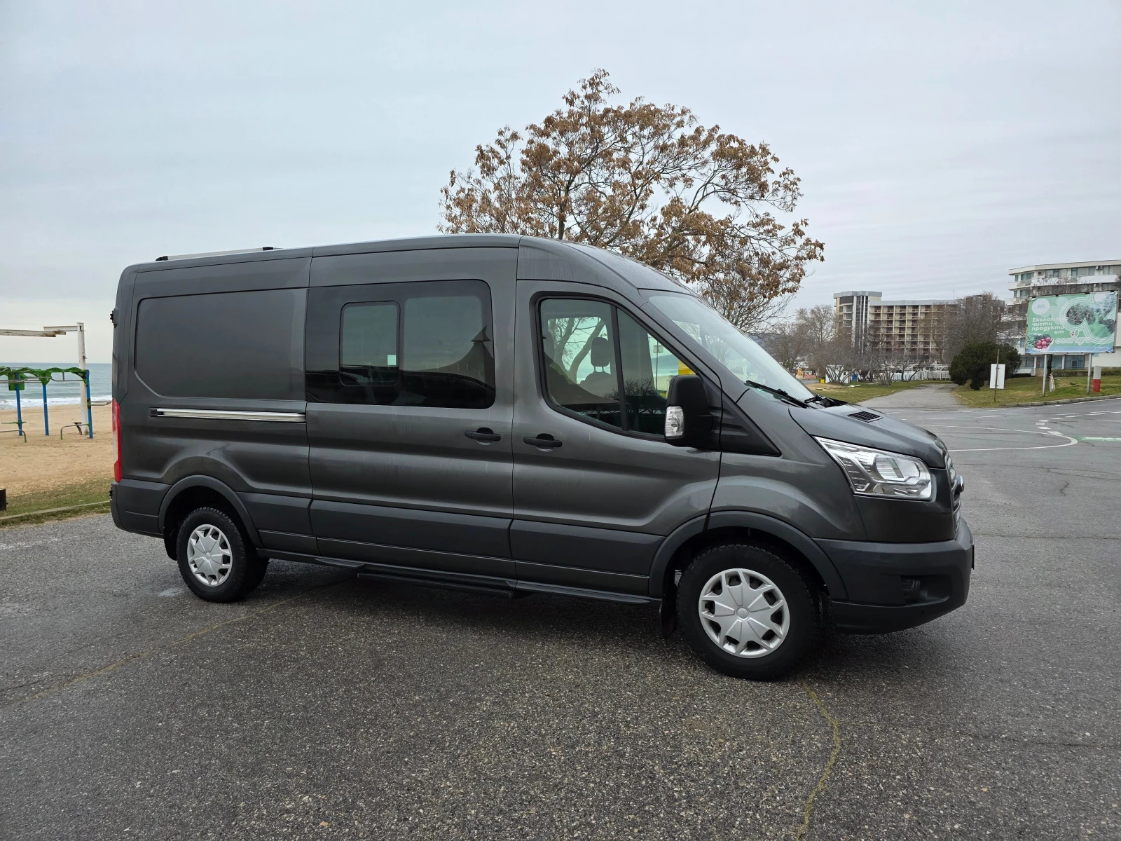 Ford Transit 2.2 TDCI - изображение 3
