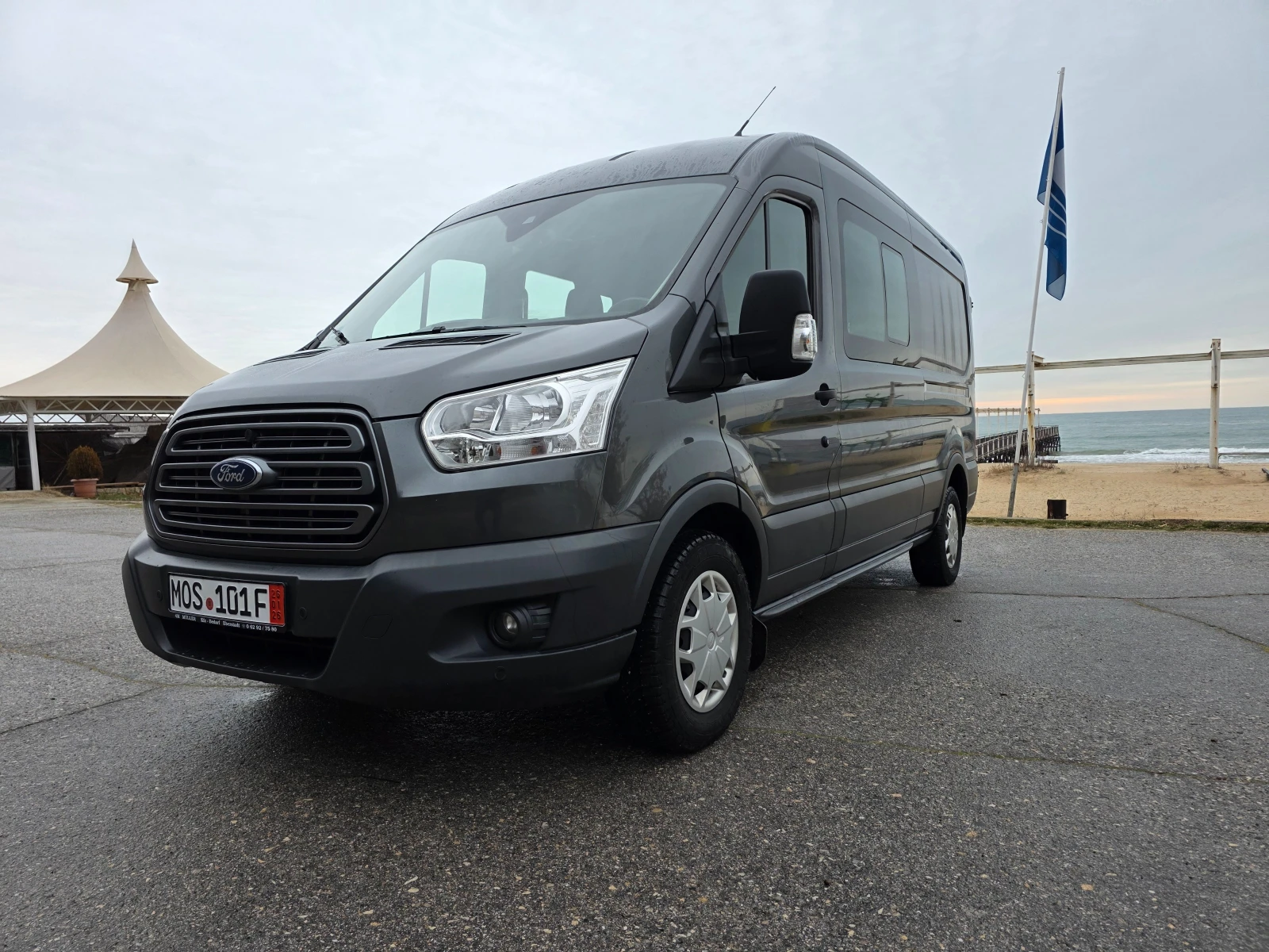 Ford Transit 2.2 TDCI - изображение 7