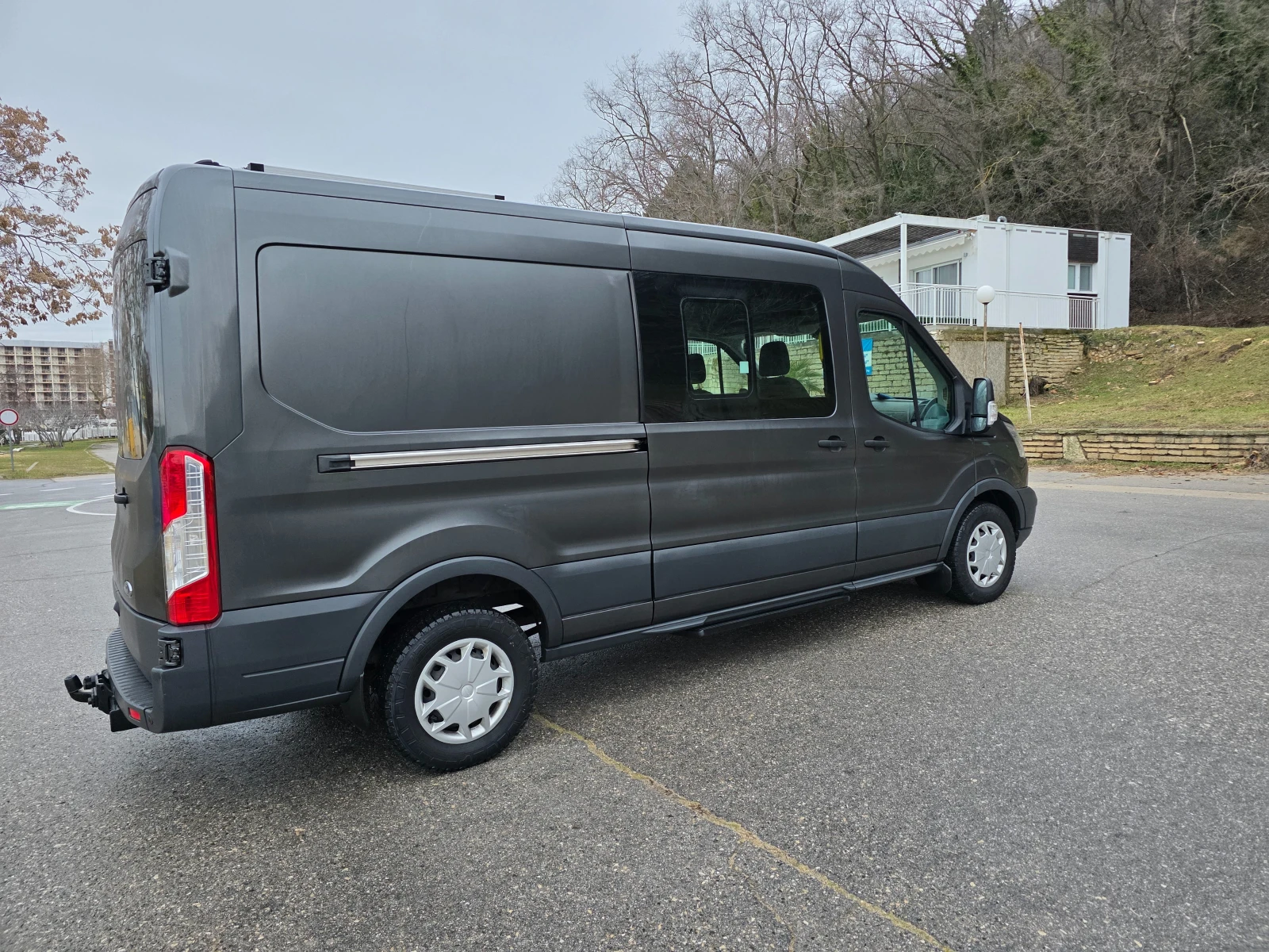 Ford Transit 2.2 TDCI - изображение 5