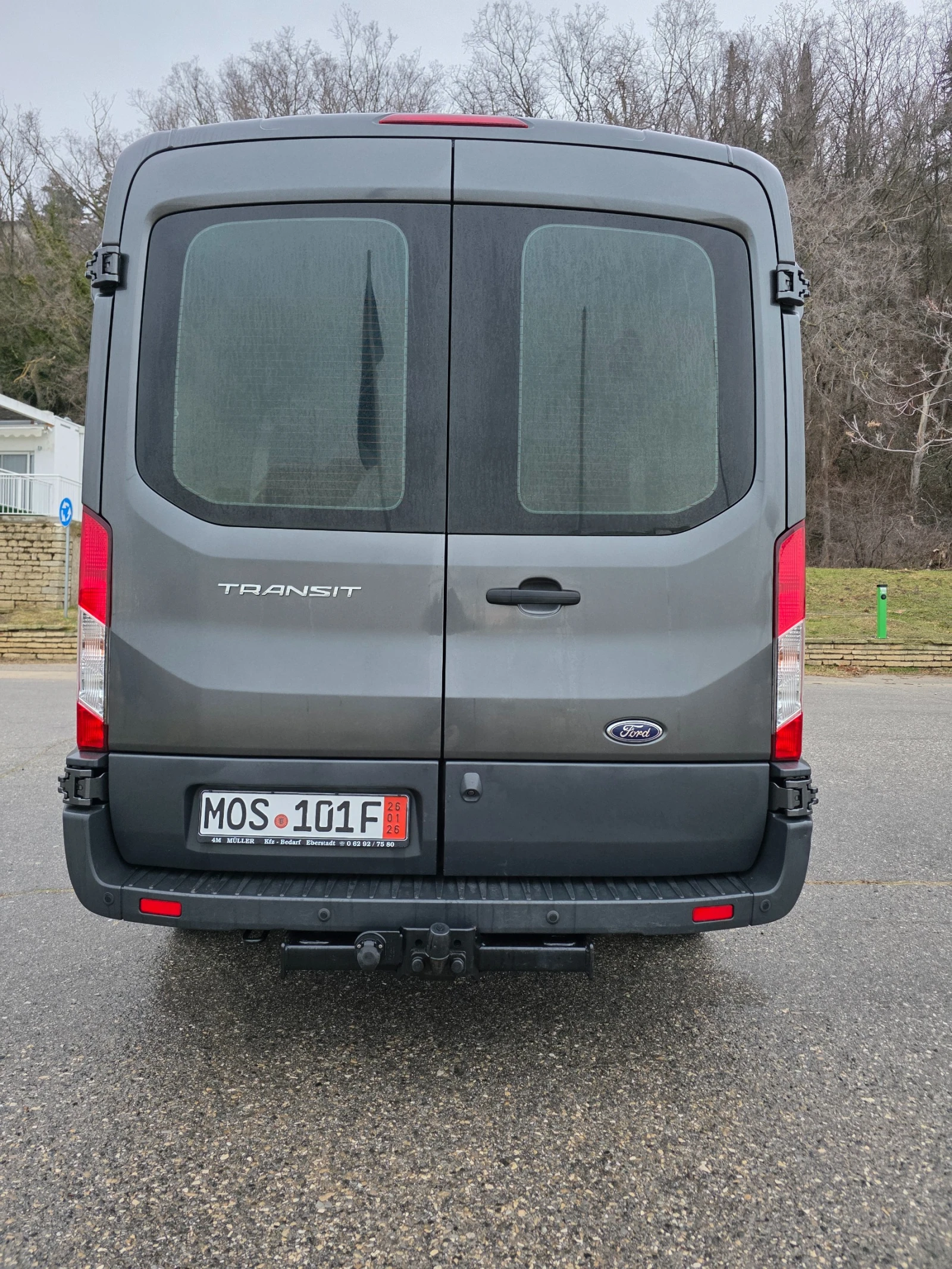 Ford Transit 2.2 TDCI - изображение 8