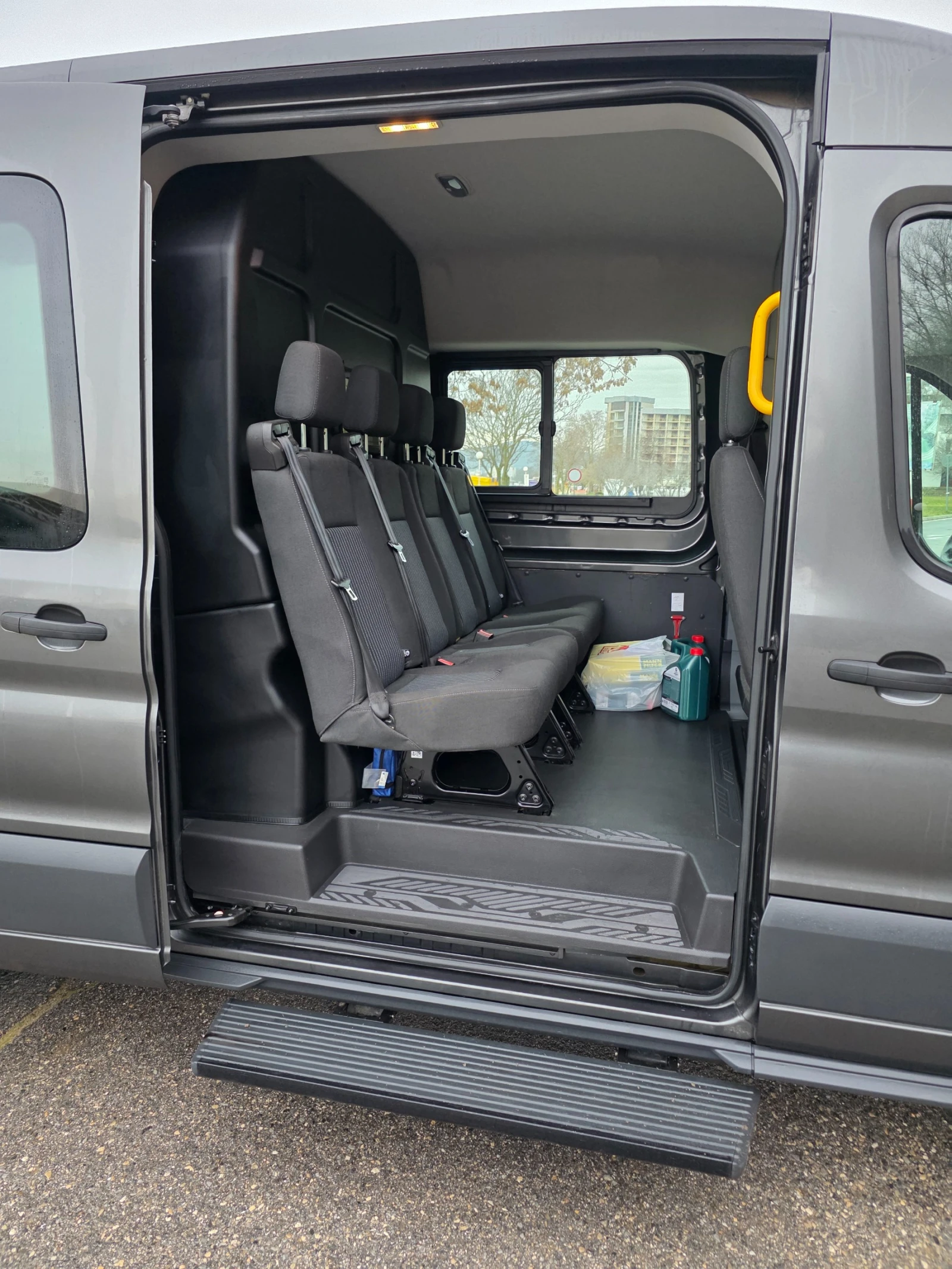 Ford Transit 2.2 TDCI - изображение 9