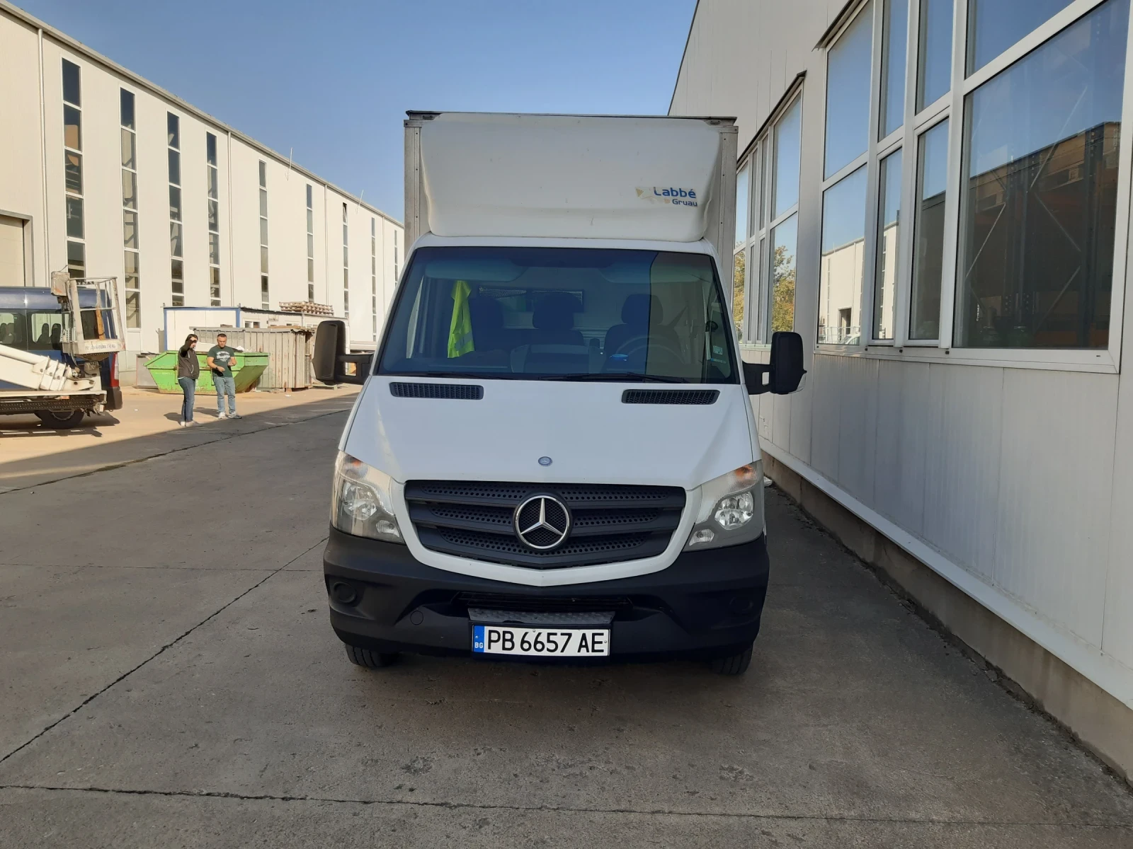 Mercedes-Benz Sprinter 513  - изображение 3