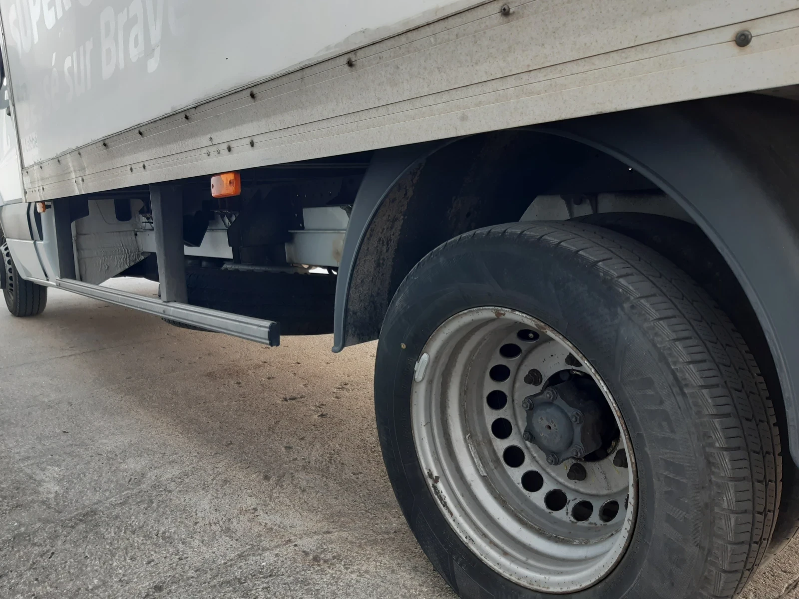 Mercedes-Benz Sprinter 513  - изображение 10