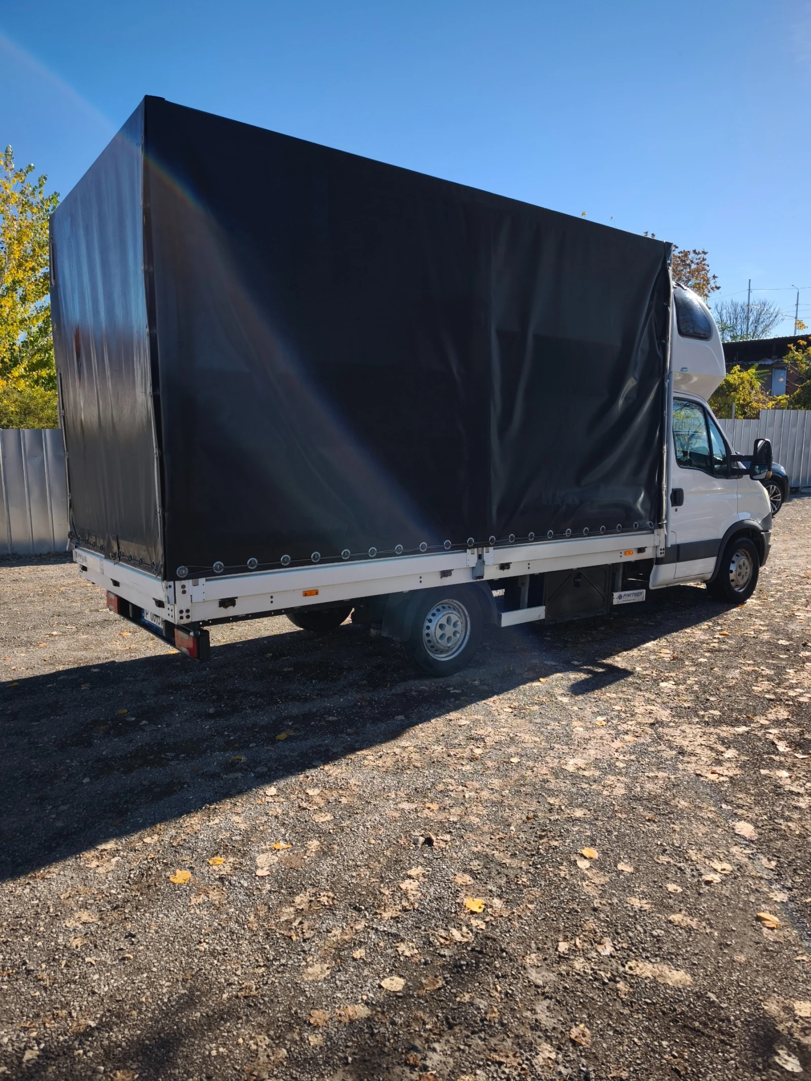 Iveco Daily 35с17, снимка 3 - Бусове и автобуси - 53812496