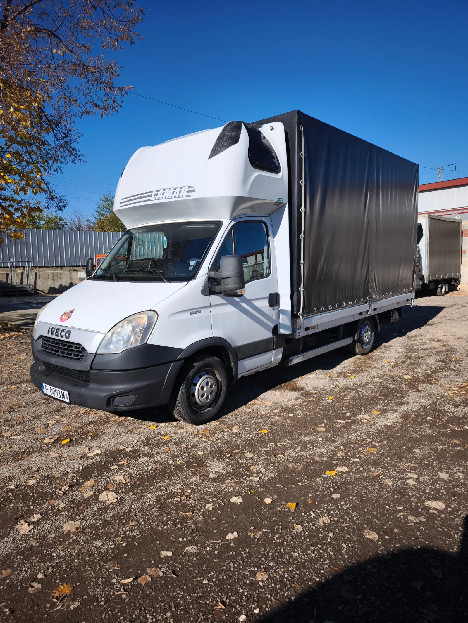 Iveco Daily 35с17
