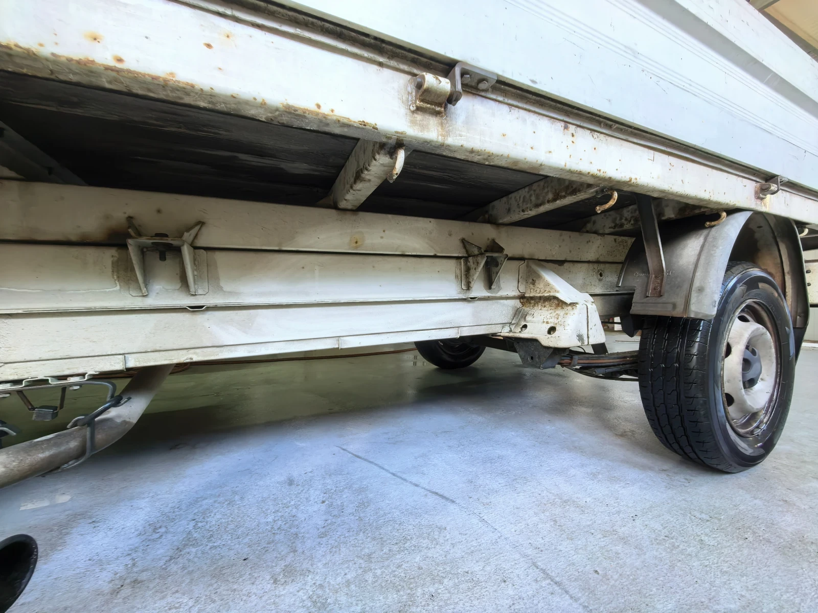 Fiat Ducato, снимка 8 - Бусове и автобуси - 54491745