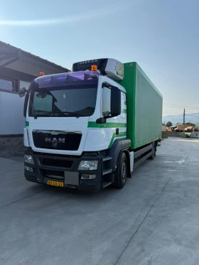Man Tgs TGS 320 , снимка 3