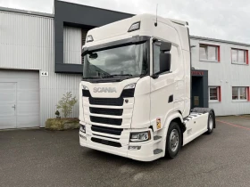 Scania S 500 SUPER - Retarder* Standklima* Leder* 2 Tanks* , снимка 2