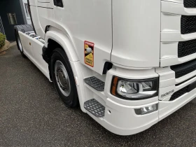 Scania S 500 SUPER - Retarder* Standklima* Leder* 2 Tanks* , снимка 3