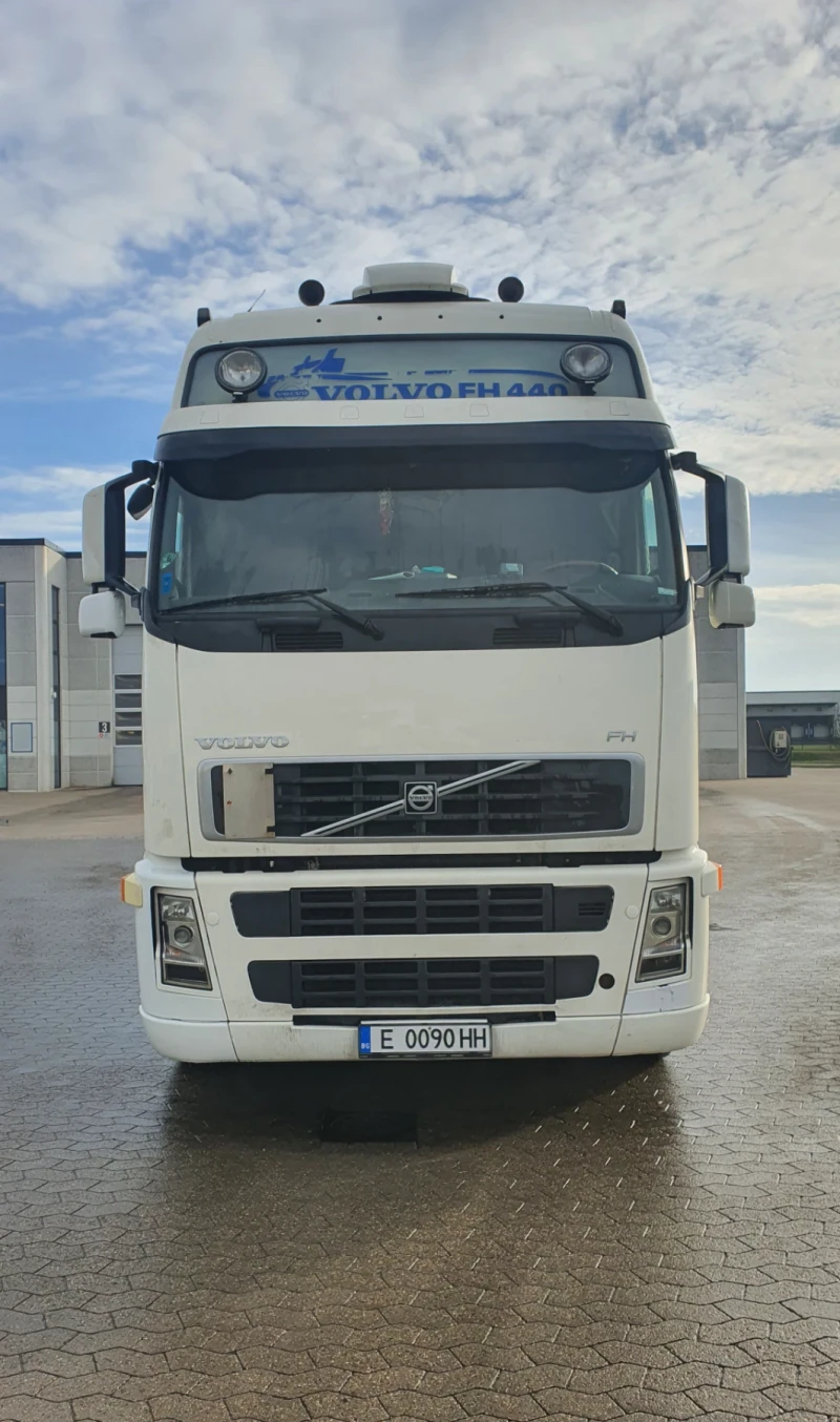 Volvo Fh Волво 440 Еуро 5, снимка 1 - Камиони - 49420562