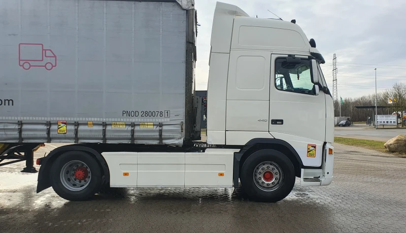 Volvo Fh Волво 440 Еуро 5, снимка 5 - Камиони - 49420562