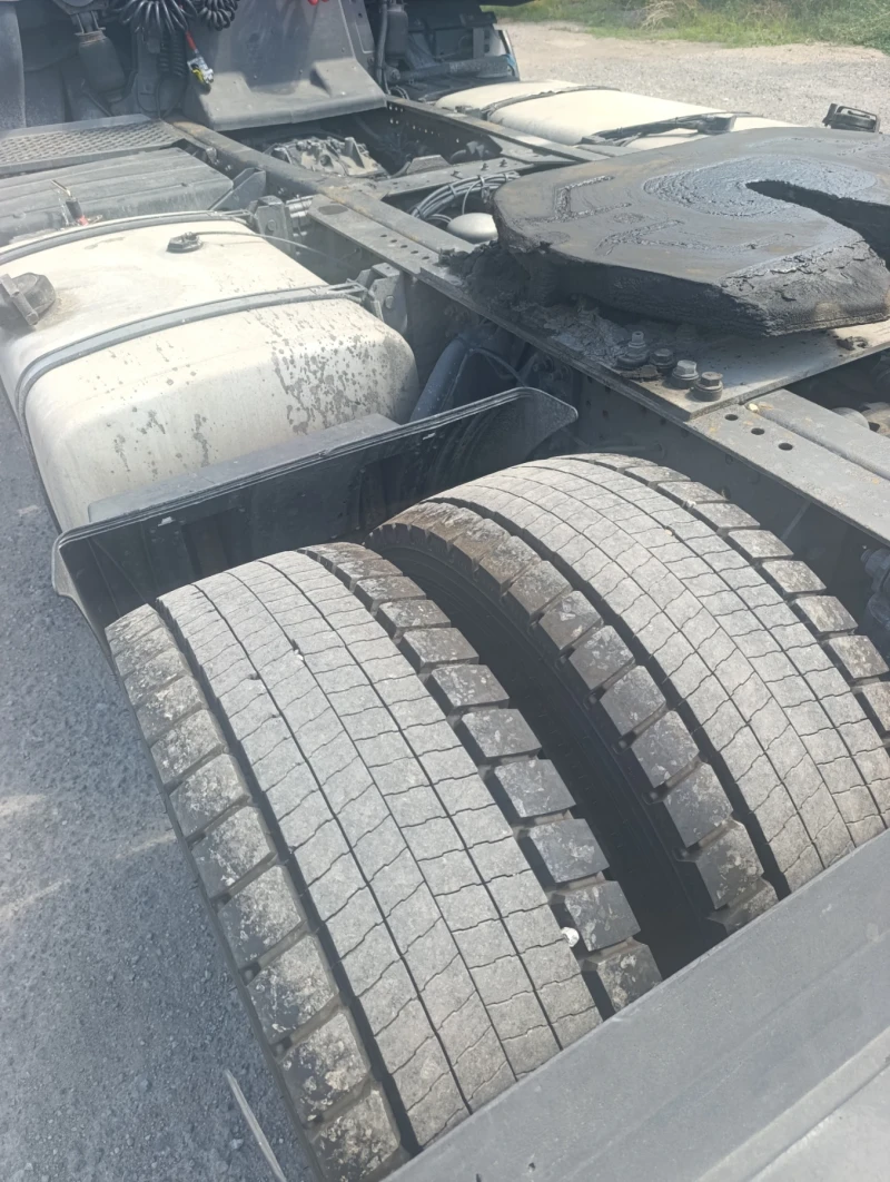 Iveco Stralis 450, снимка 5 - Камиони - 53012818