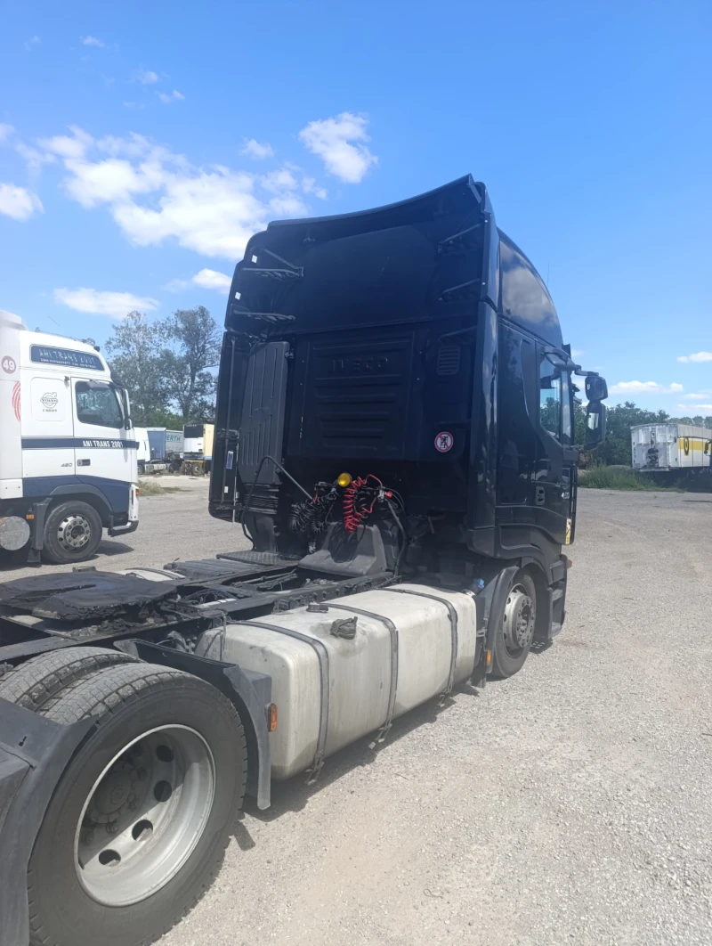Iveco Stralis 450, снимка 3 - Камиони - 53012818