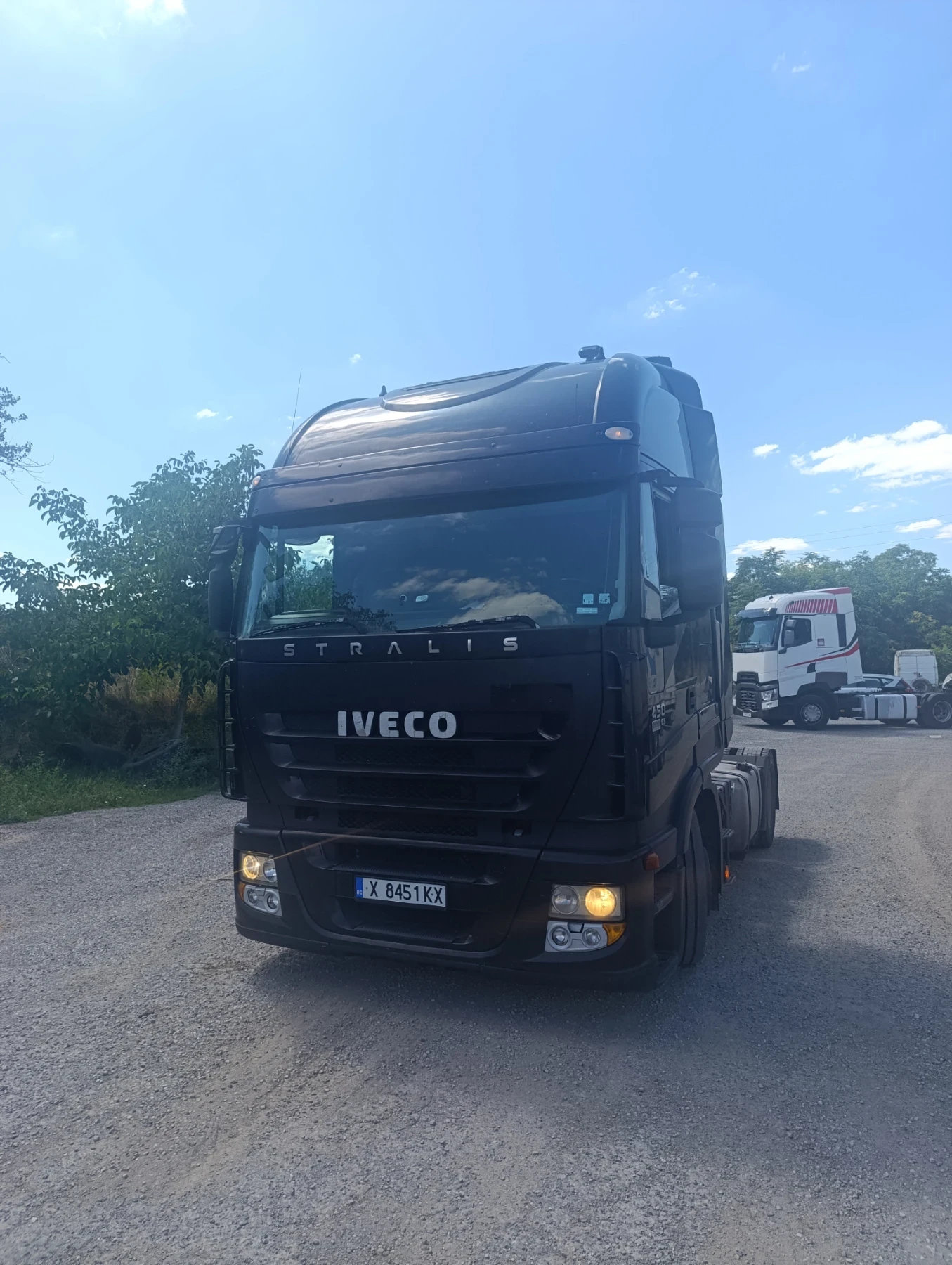 Iveco Stralis 450, снимка 1