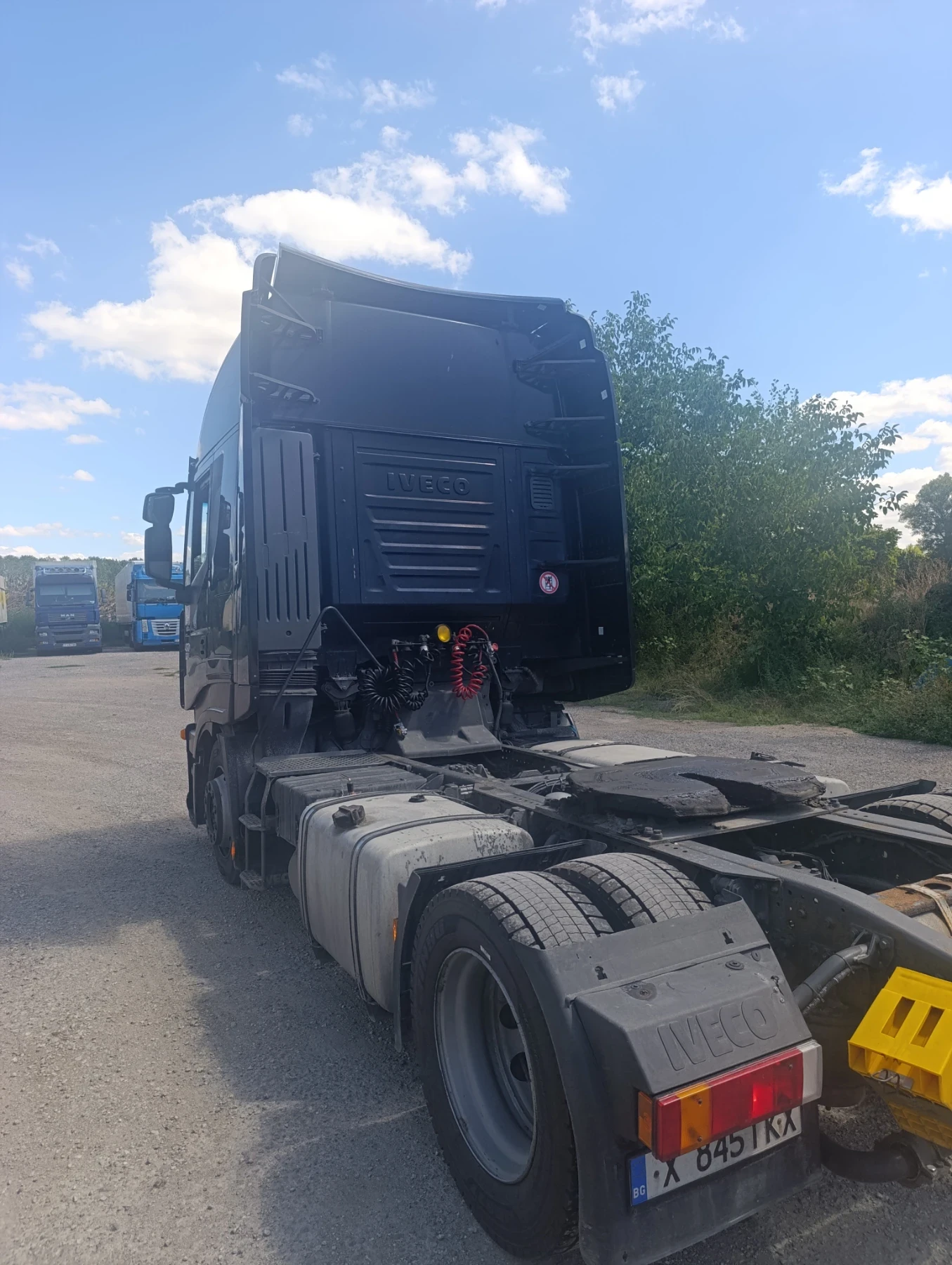 Iveco Stralis 450 - изображение 4