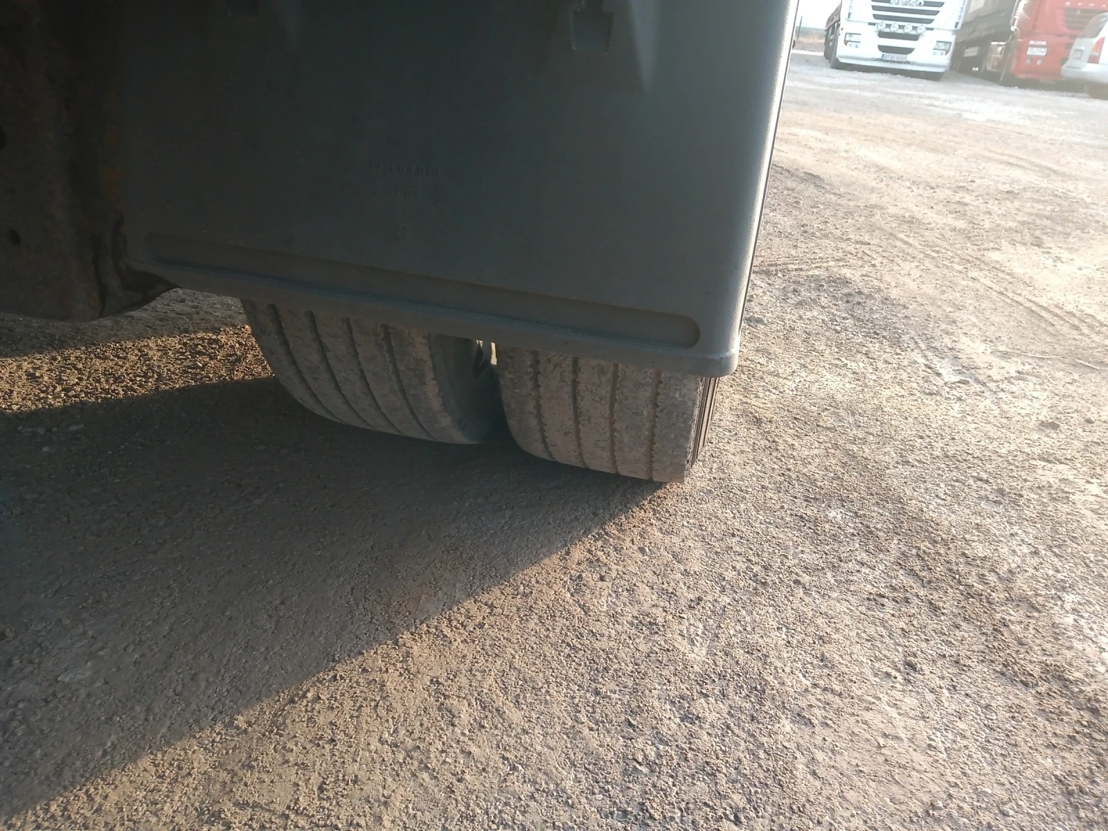 Volvo Fh 12 Преходен , снимка 8 - Камиони - 54390256