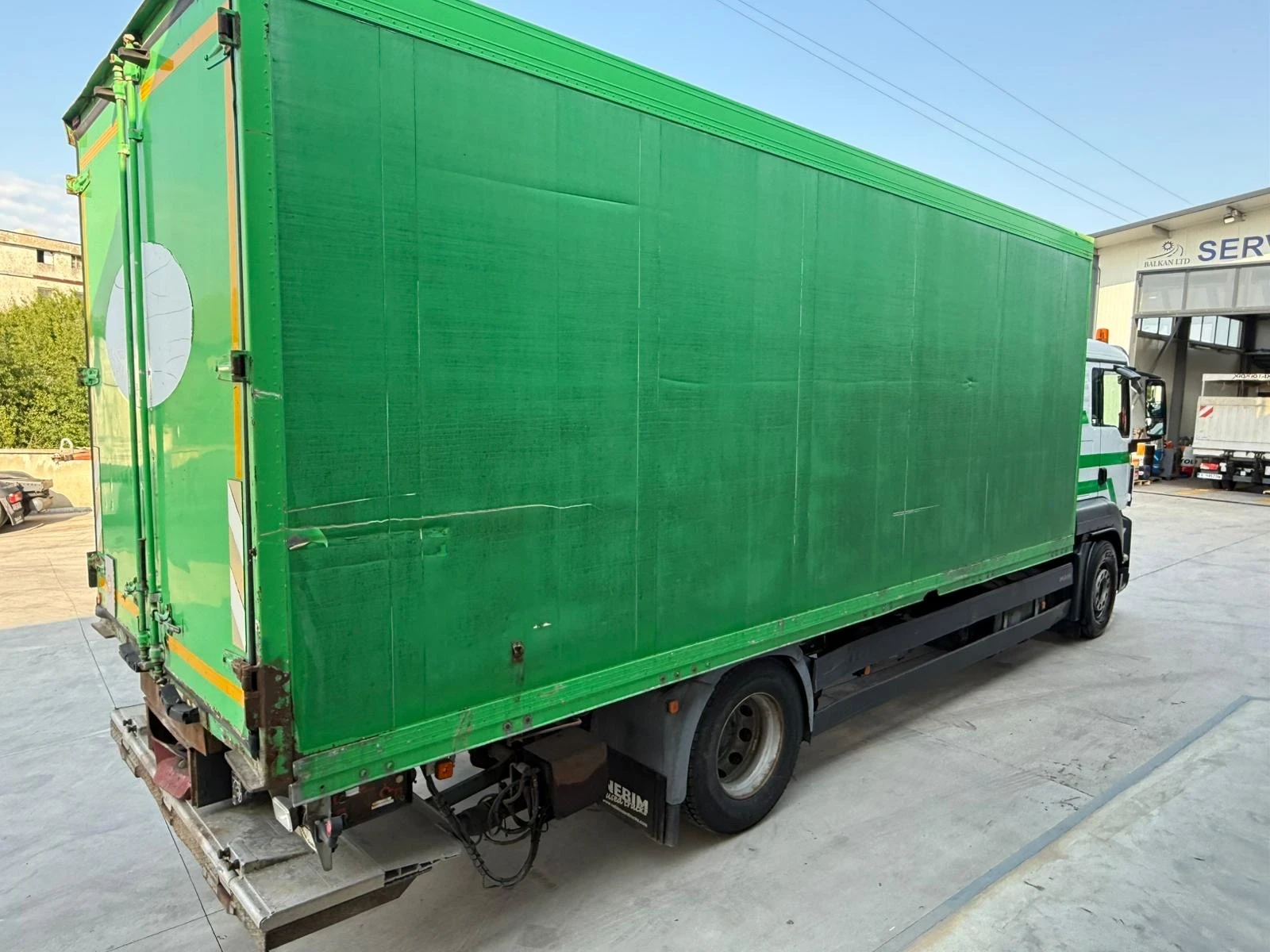 Man Tgs TGS 320 , снимка 13 - Камиони - 55074289