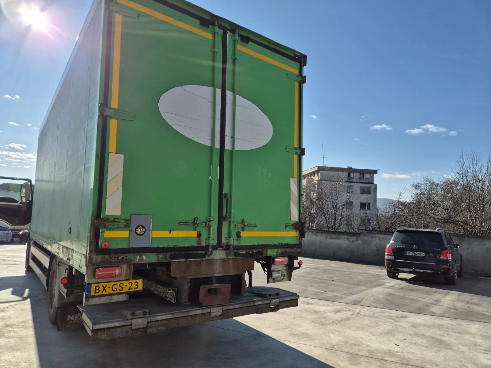 Man Tgs TGS 320 , снимка 14 - Камиони - 55074289