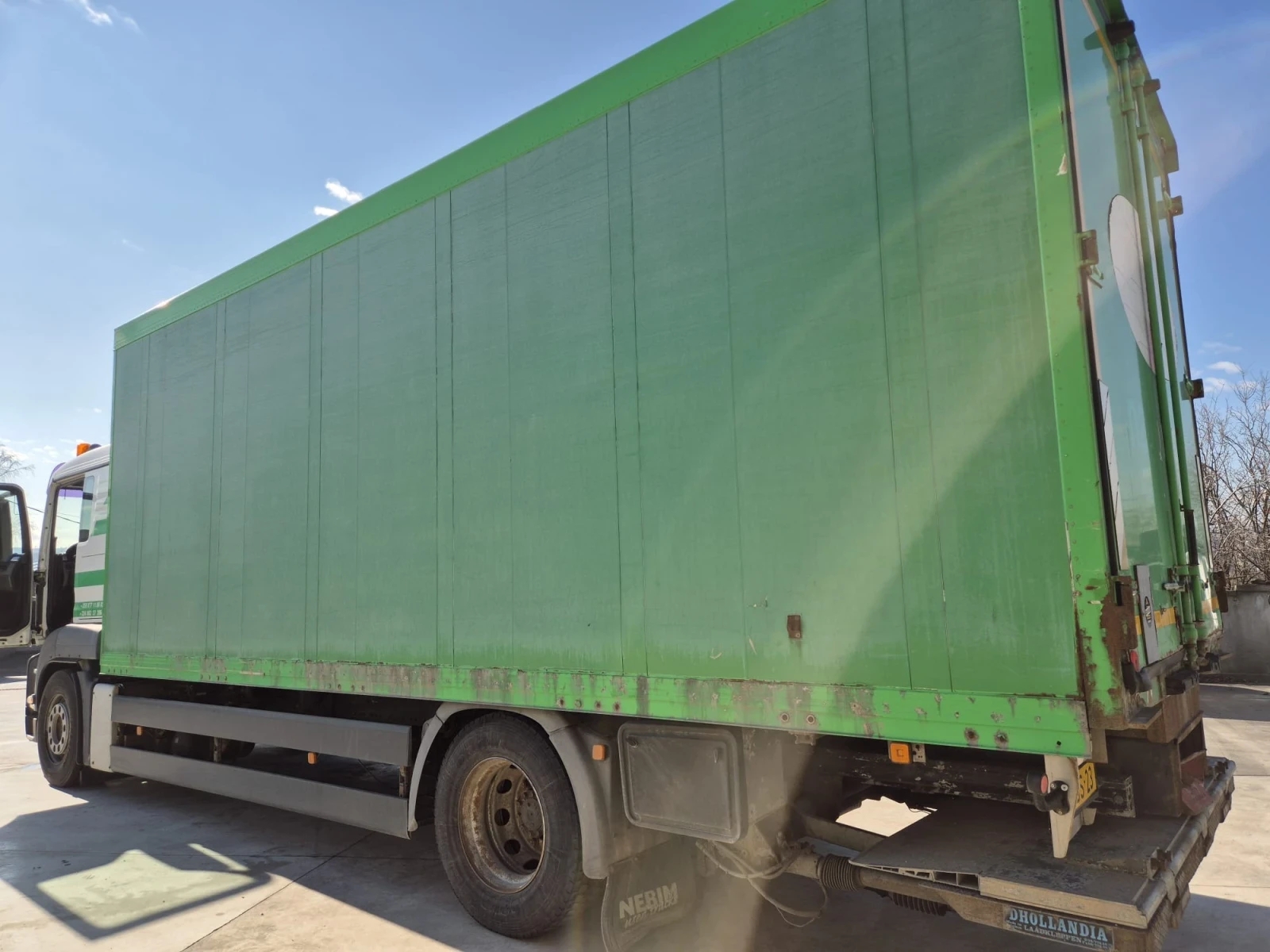 Man Tgs TGS 320 , снимка 9 - Камиони - 55074289