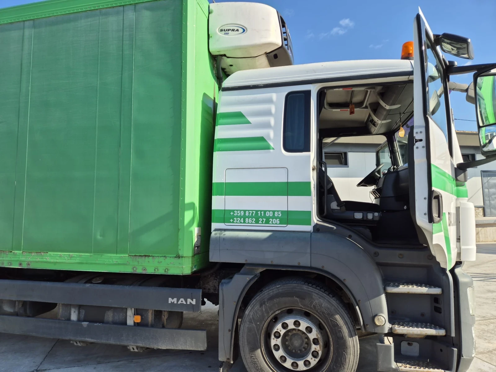 Man Tgs TGS 320 , снимка 15 - Камиони - 55074289