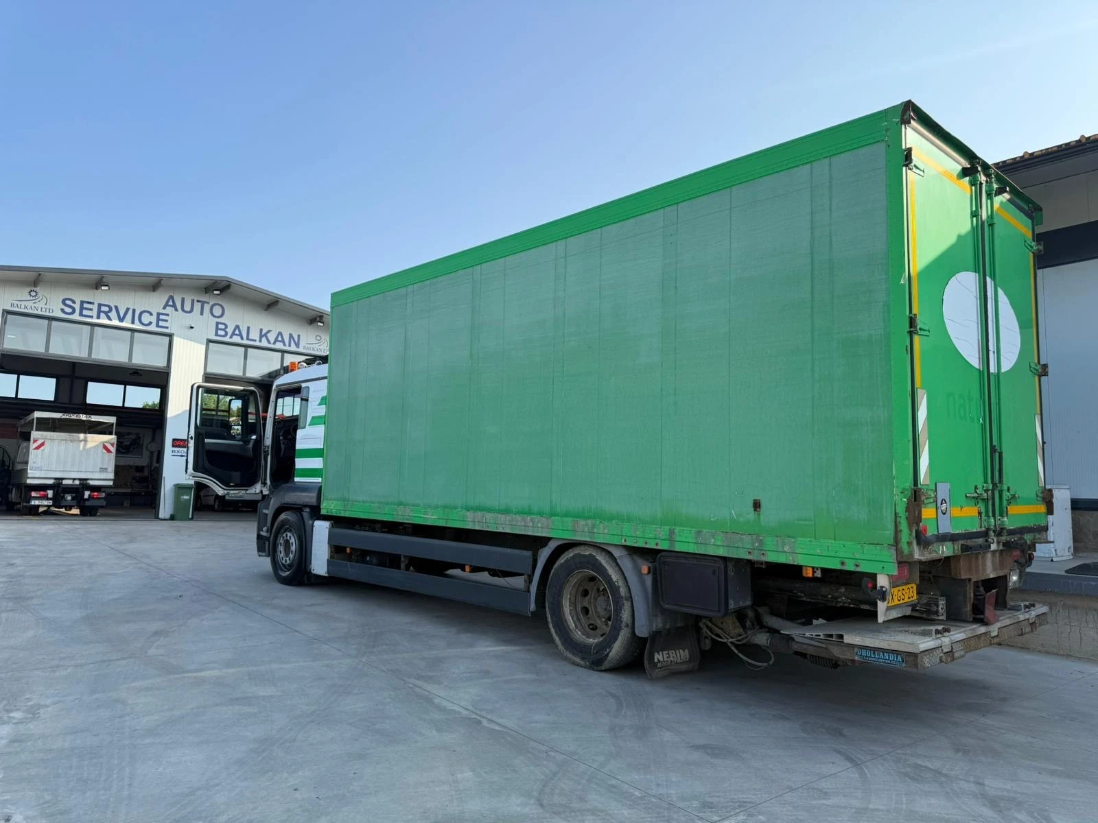 Man Tgs TGS 320 , снимка 2 - Камиони - 55074289