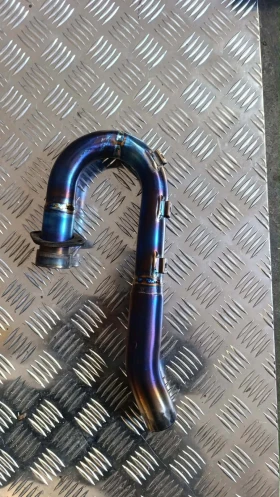 Yamaha Yzf, снимка 5