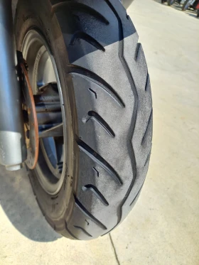 Yamaha Cygnus X 125, снимка 5