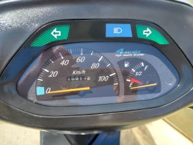 Yamaha Cygnus X 125, снимка 9