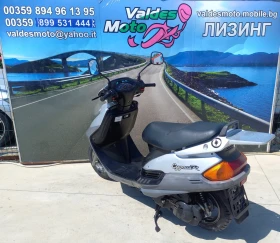 Yamaha Cygnus X 125, снимка 7