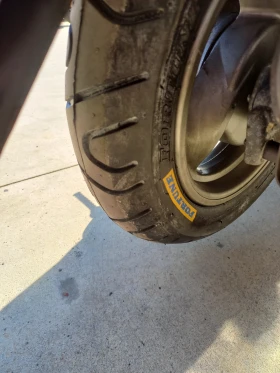 Yamaha Cygnus X 125, снимка 6