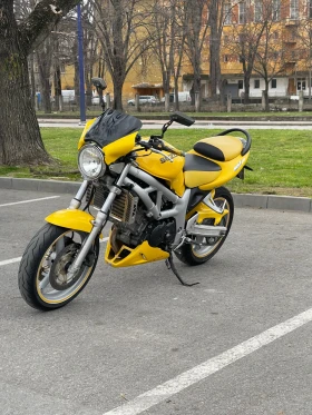 Suzuki SV SV650, снимка 2