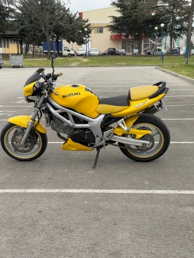 Suzuki SV SV650, снимка 4