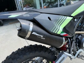 Fantic 125 Enduro 125 2024, снимка 11