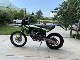 Fantic 125 Enduro 125 2024, снимка 5