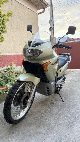 Honda Xlv Transalp 650v, снимка 2