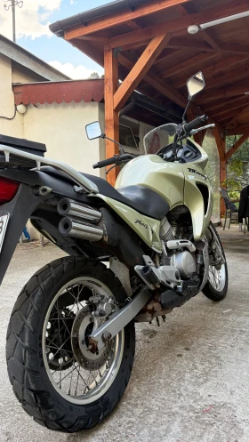 Honda Xlv Transalp 650v, снимка 5