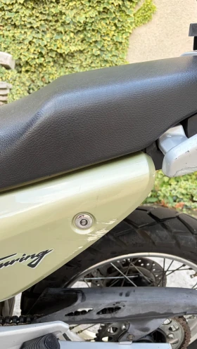 Honda Xlv Transalp 650v, снимка 11