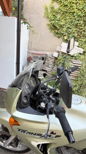 Honda Xlv Transalp 650v, снимка 13