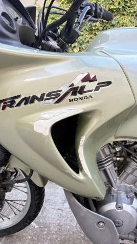 Honda Xlv Transalp 650v, снимка 10