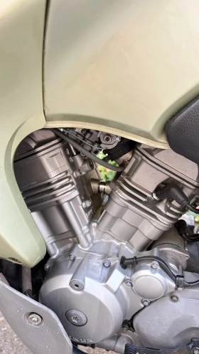Honda Xlv Transalp 650v, снимка 14