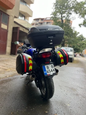 Honda Cbf, снимка 6