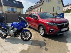 Honda Cbf, снимка 3