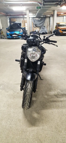 Yamaha FZ6N, снимка 3