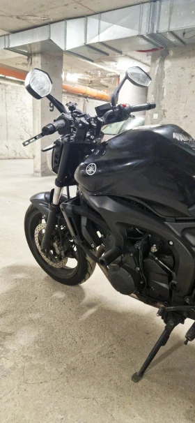 Yamaha FZ6N, снимка 8