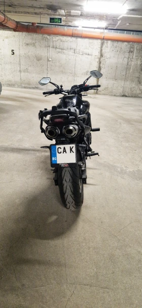 Yamaha FZ6N, снимка 4