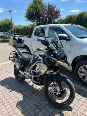 BMW R 1250 GS ADVENTURE FULL!!!