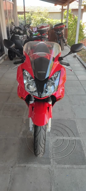 Обява за продажба на Honda Vfr VTEC ~4 800 лв. - изображение 4