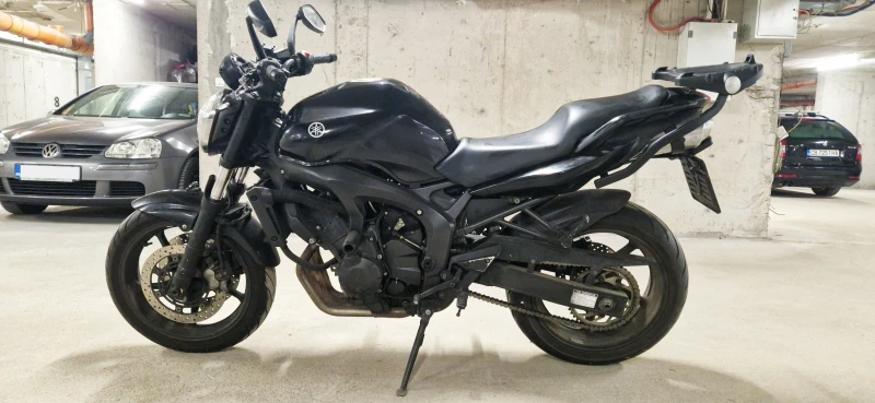 Yamaha FZ6N, снимка 2 - Мотоциклети и мототехника - 48960233